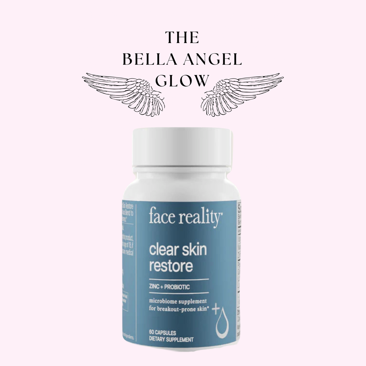 Face Reality Clear Skin Restore
