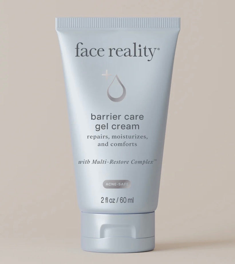 Face Reality barrier care gel cream