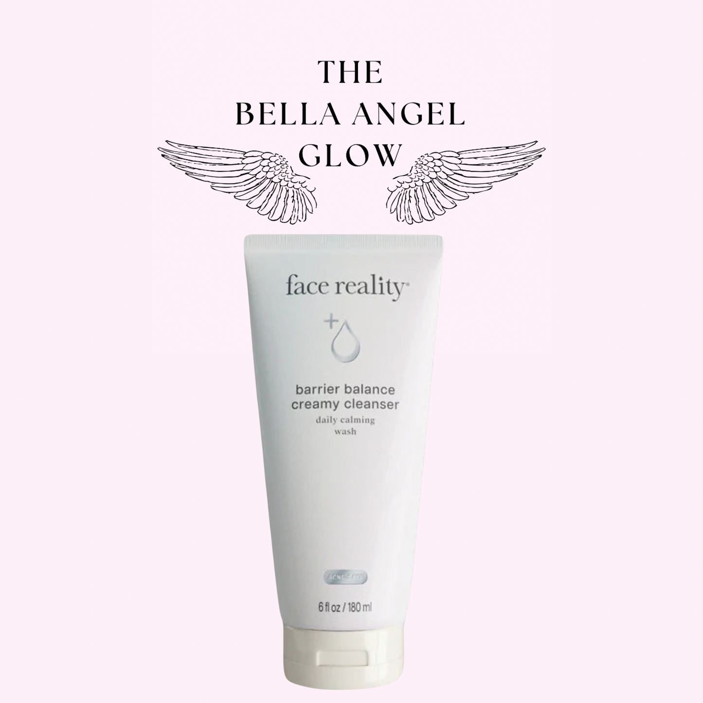 Face Reality Barrier Balance Creamy Cleanser