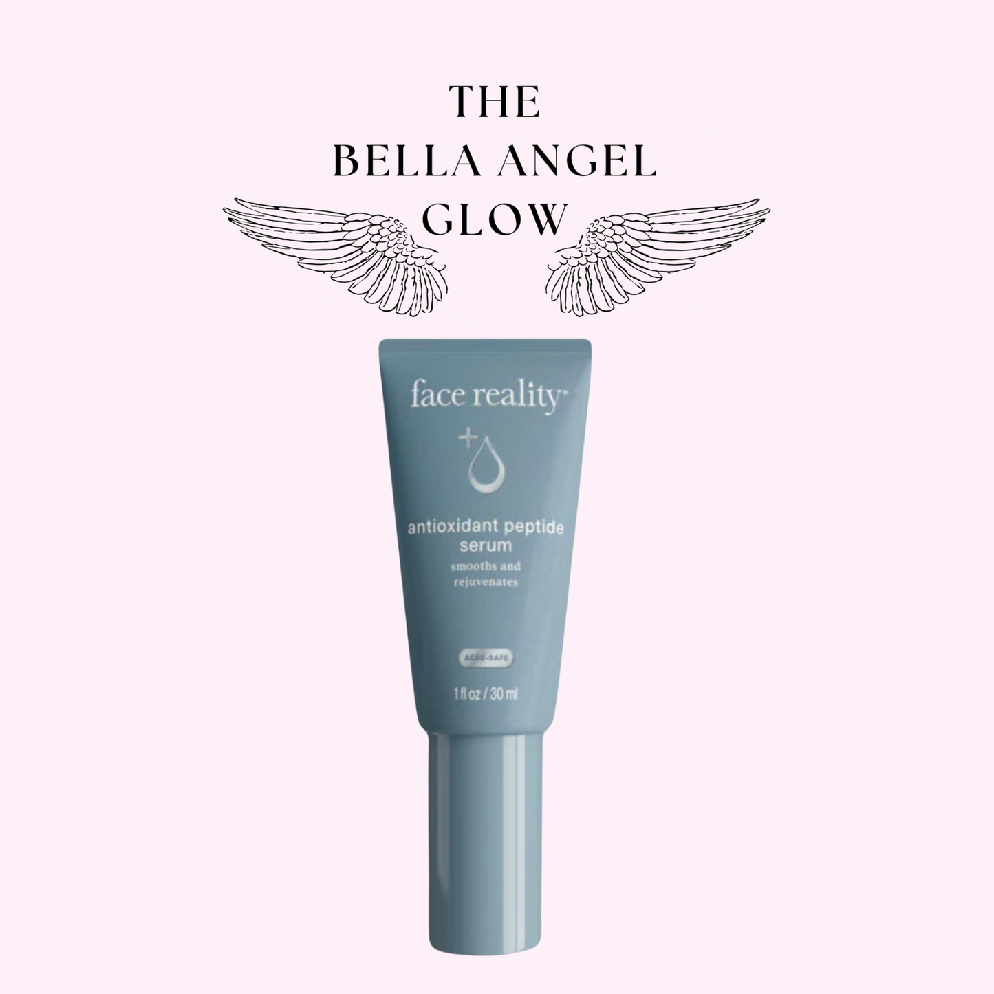 Face Reality Antioxidant Peptide Serum