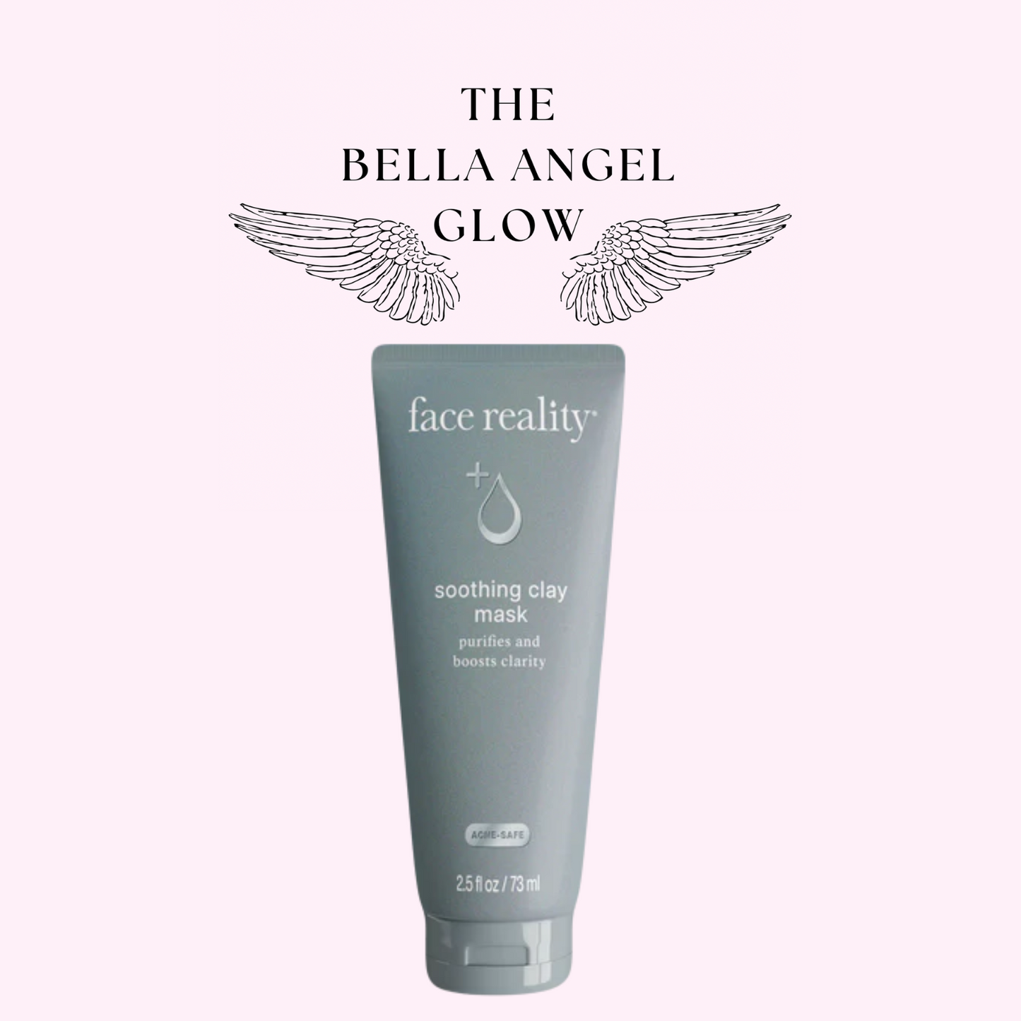 Face Reality Soothing Clay Mask