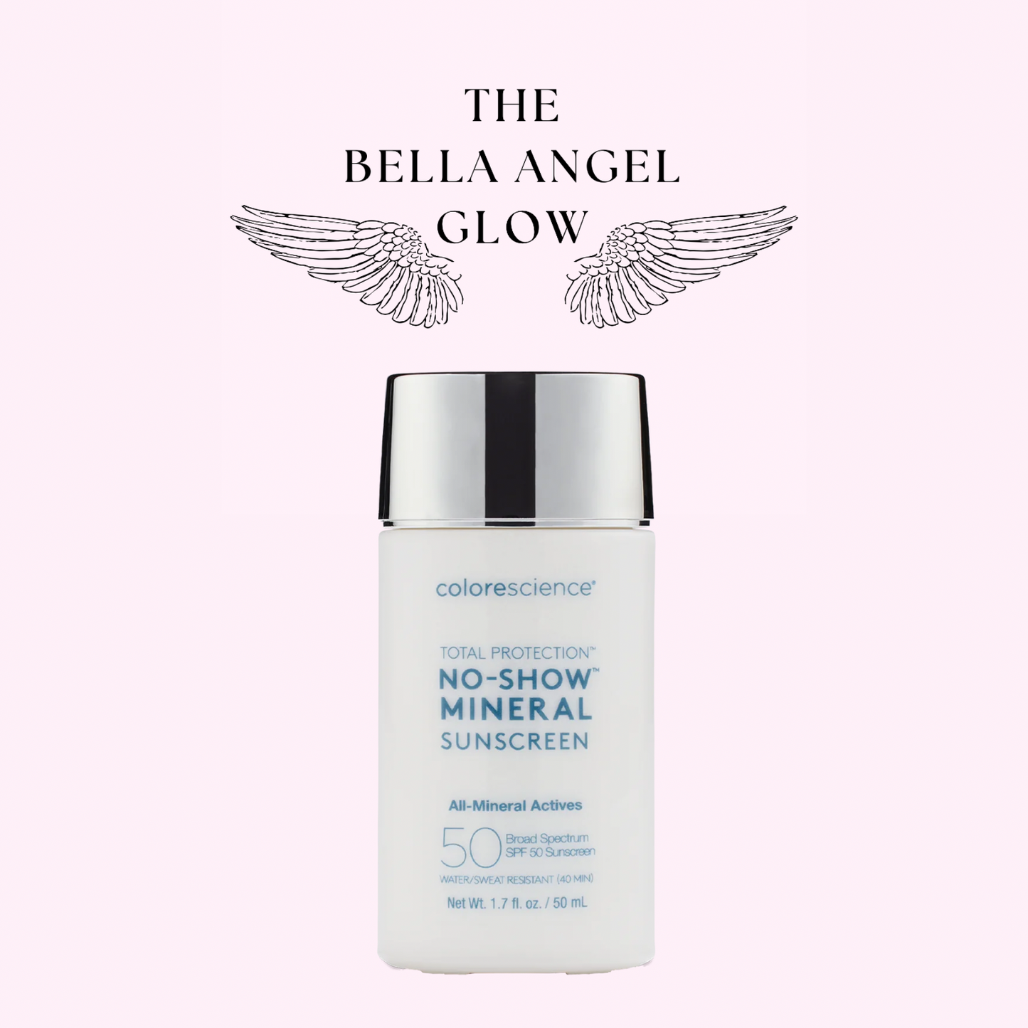 ColorScience Total Protection™ No Show SPF 50 1.7oz