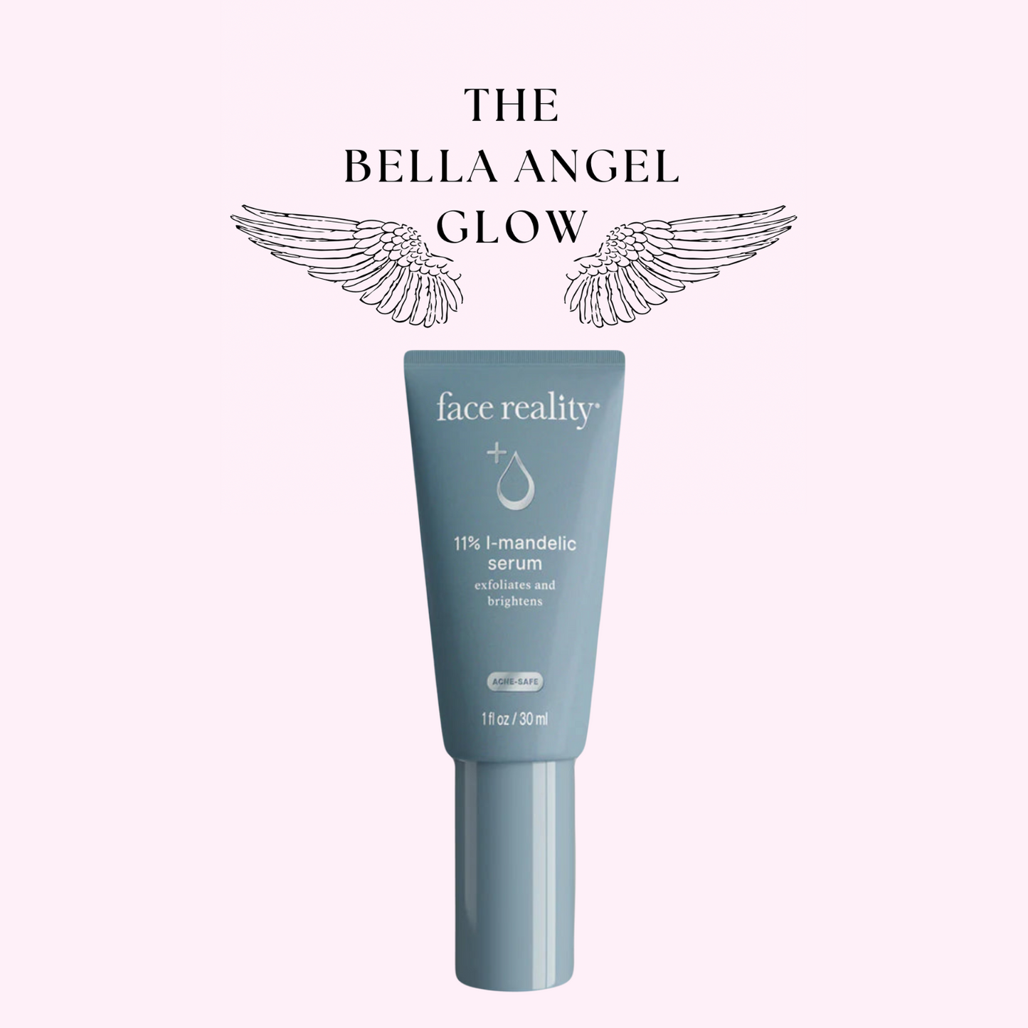Face Reality 11% L-Mandelic Serum