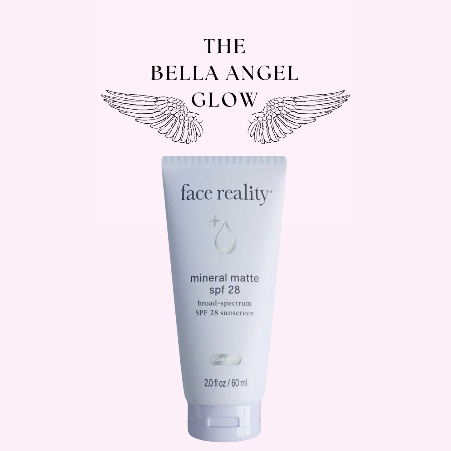 Face Reality Mineral Matte SPF 28