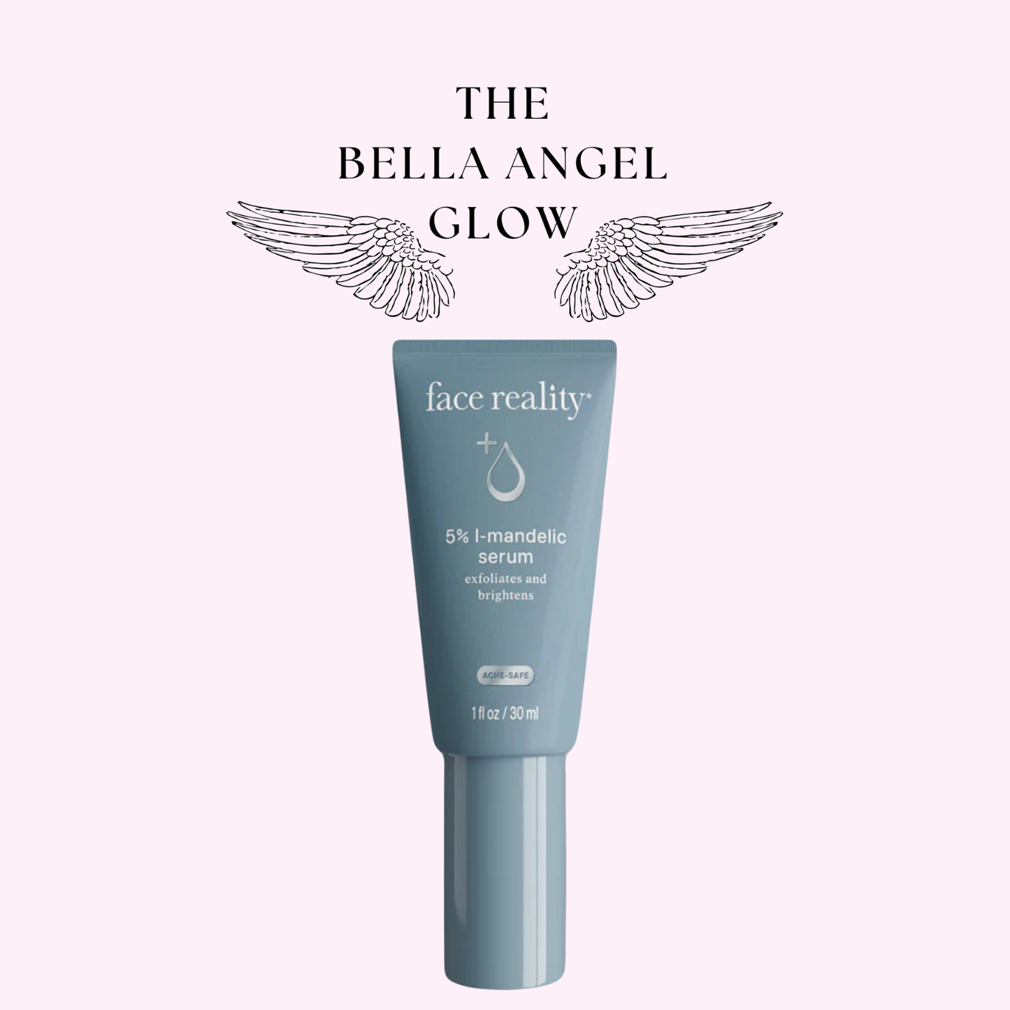 Face Reality 5% L-Mandelic Serum