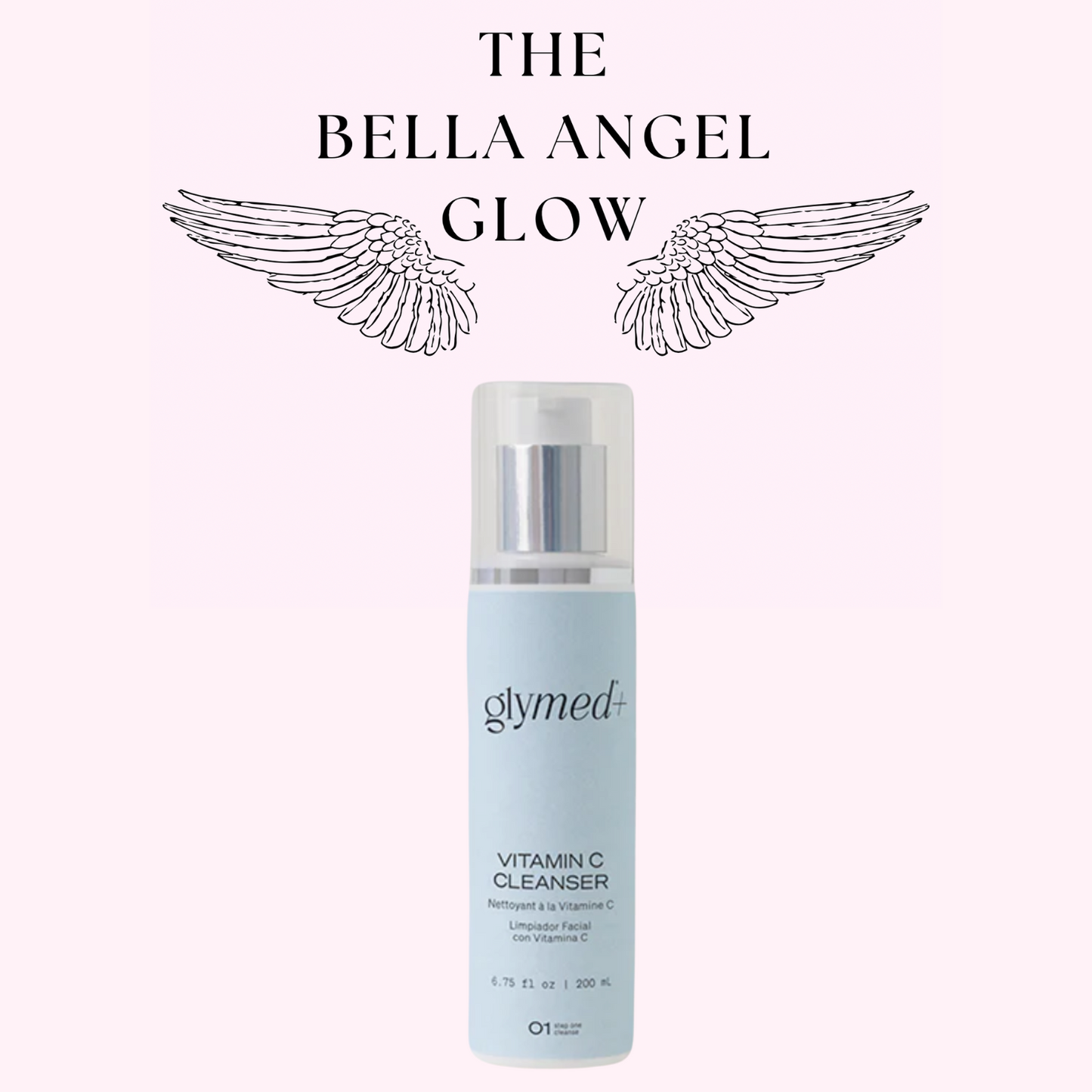 Glymed Vitamin C Cleanser