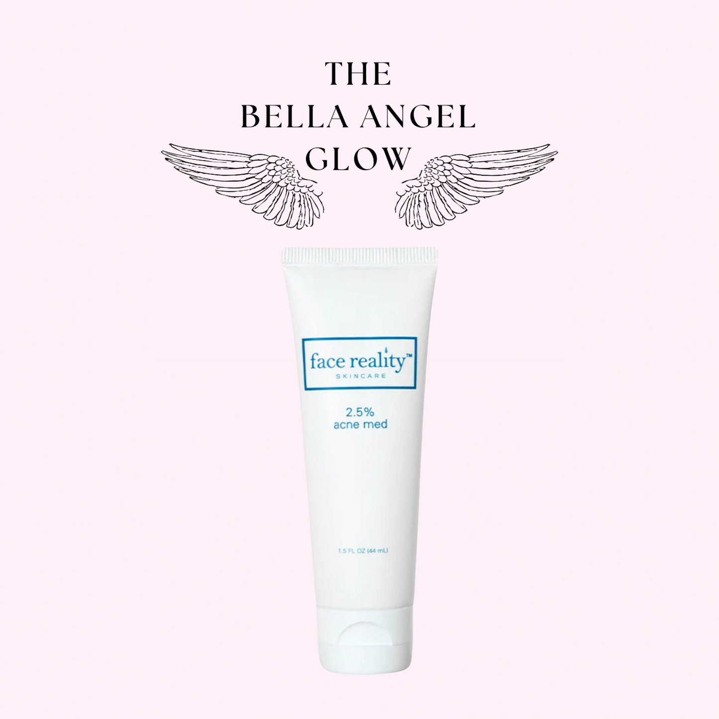 Face Reality Acne Med 2.5%