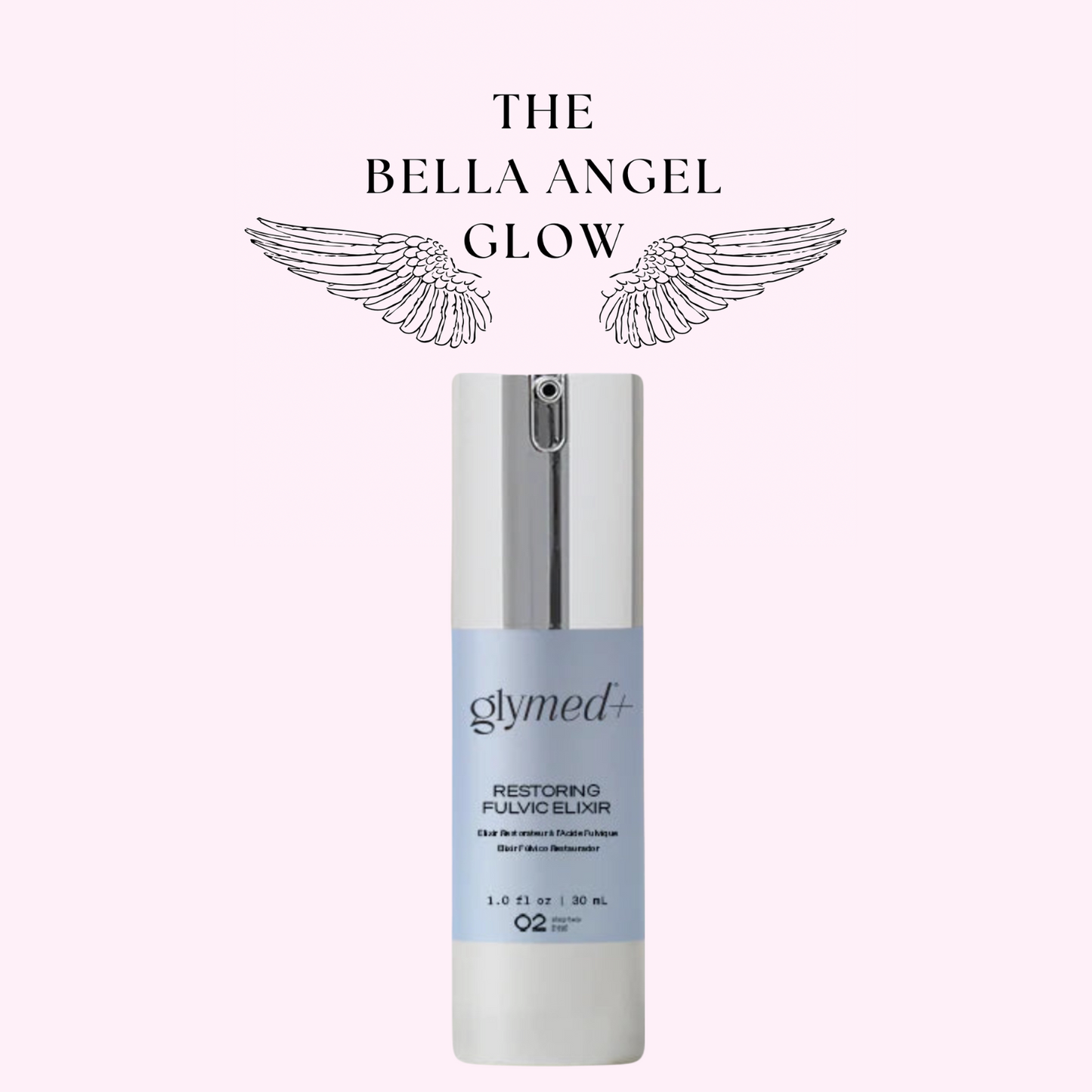 Glymed Fulvic Elixir