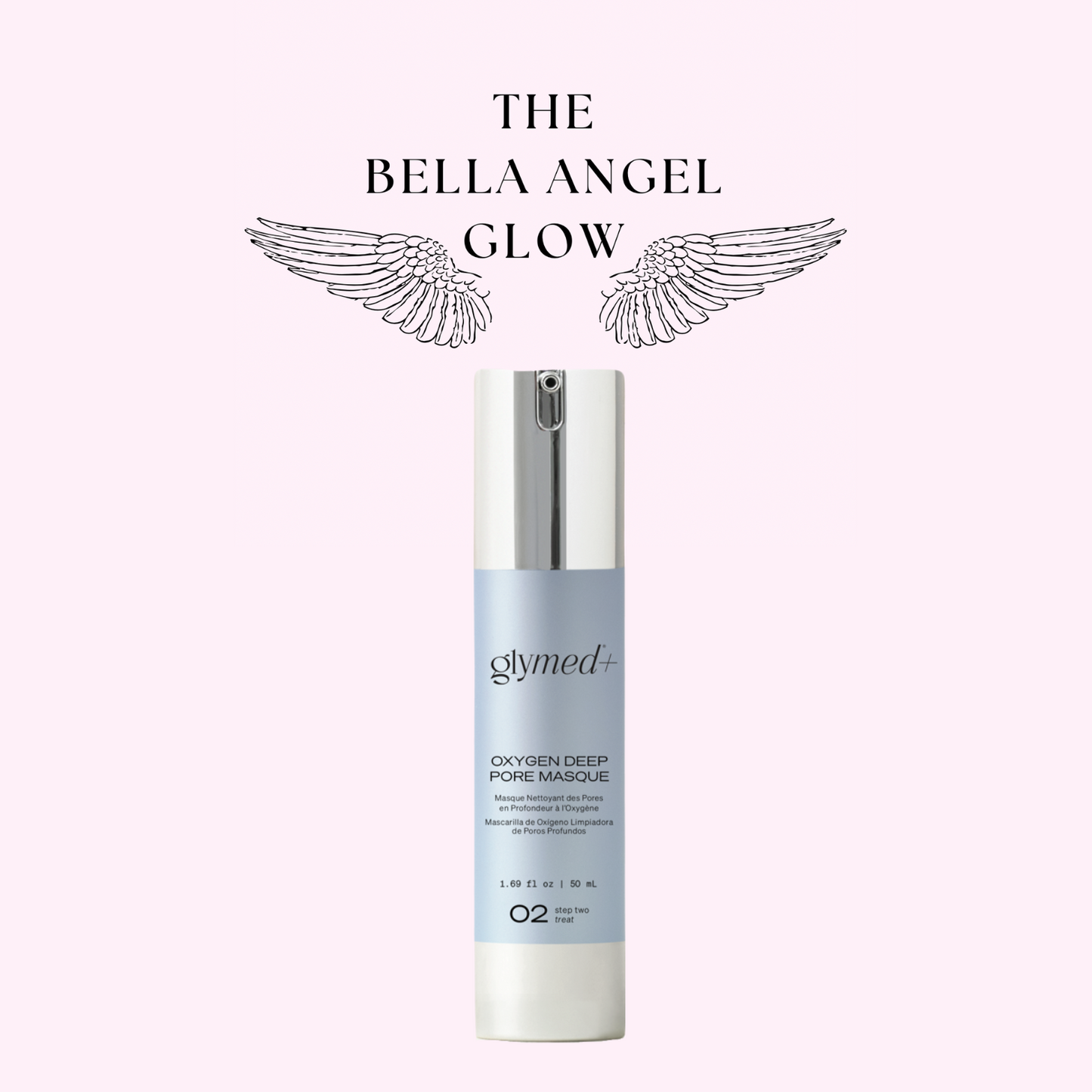 Glymed Oxygen Pore Masque
