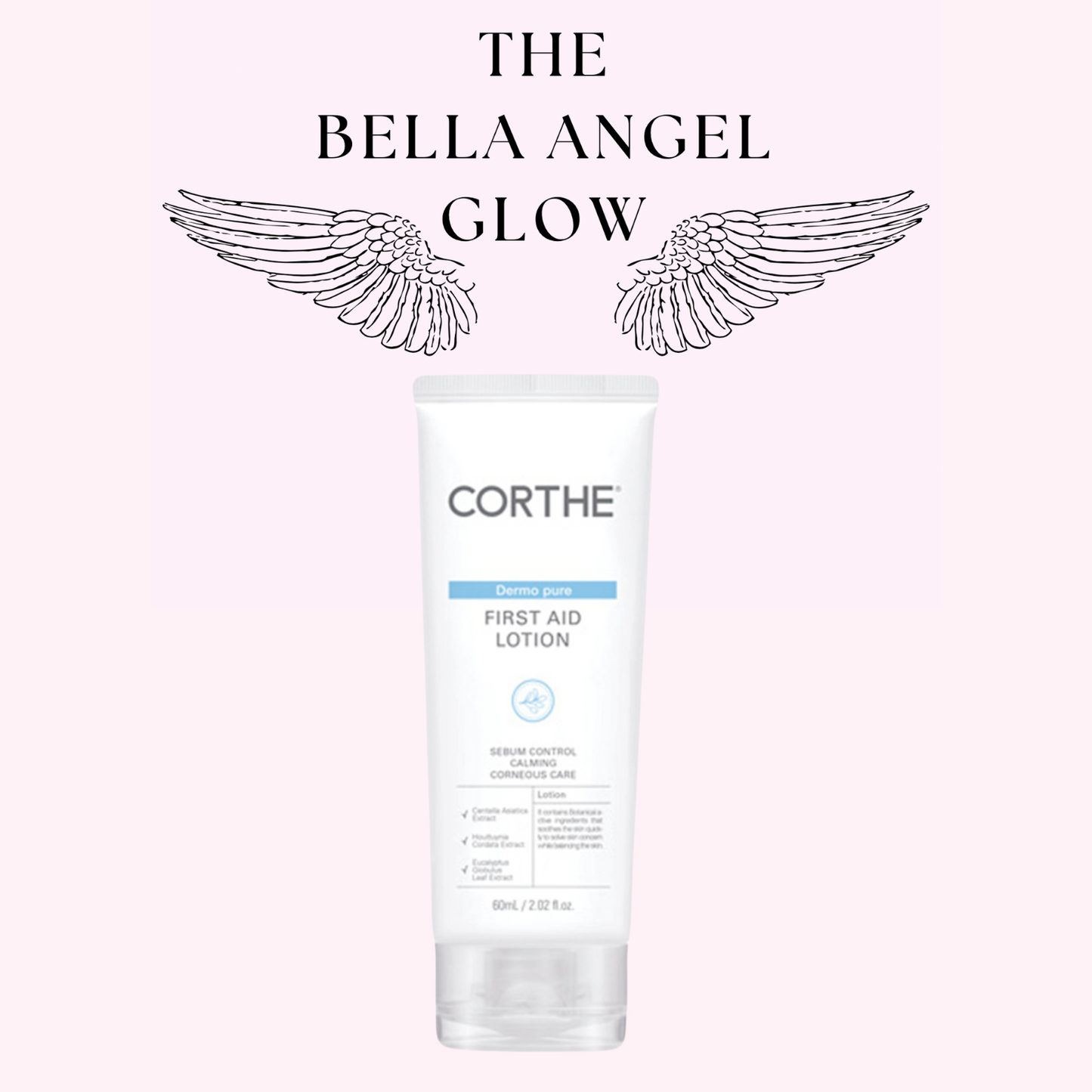 Corthe First Aid Lotion