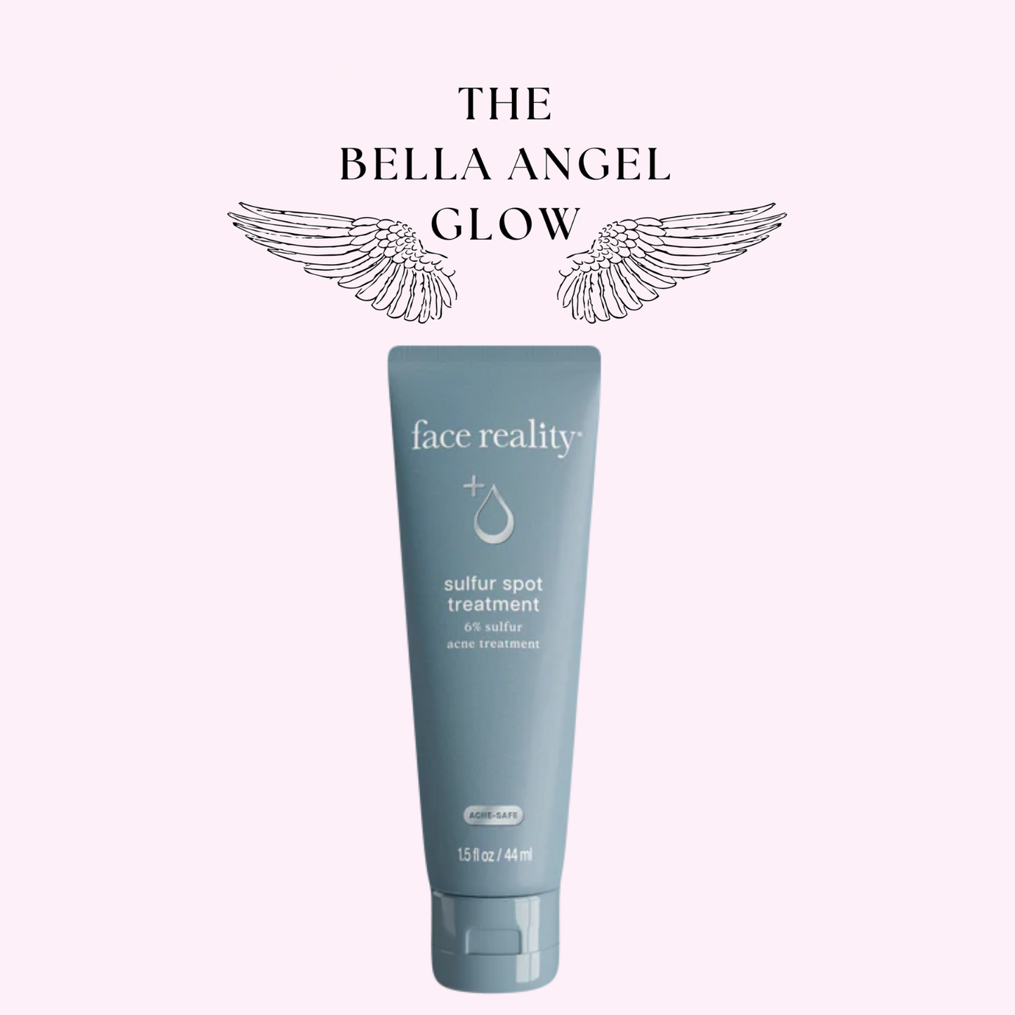 Face Reality Sulfur Spot Treatment