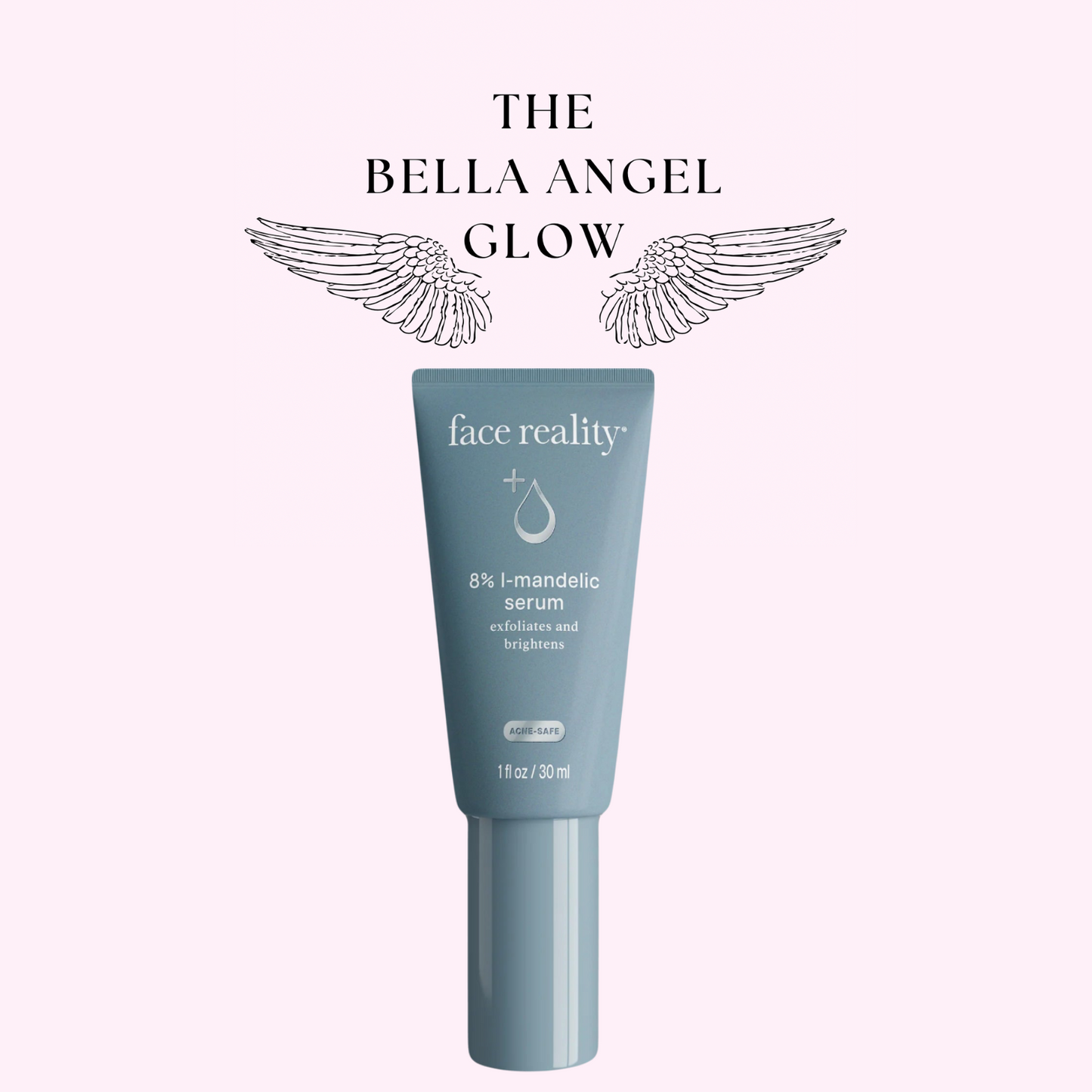 Face Reality 8% L-Mandelic Serum