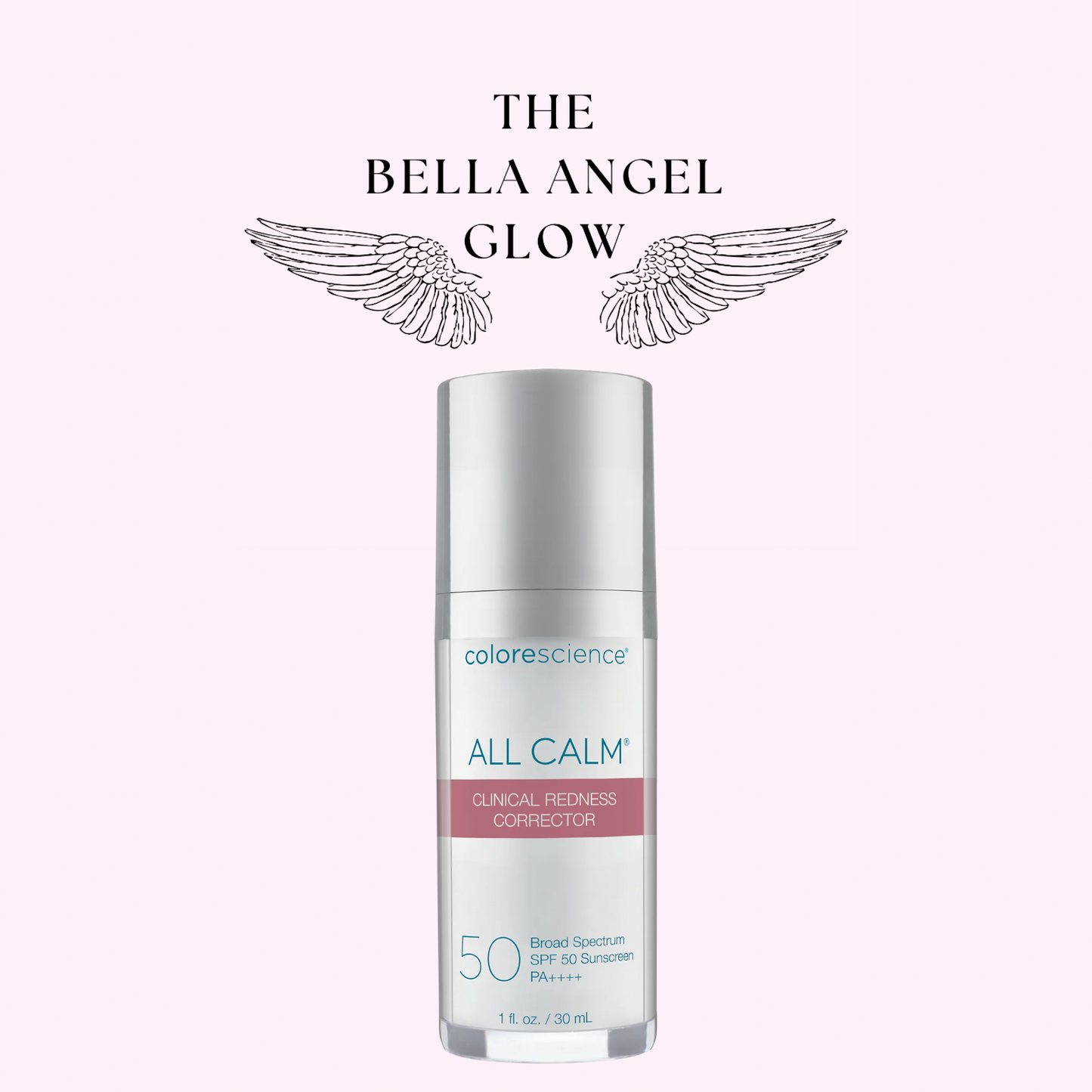 ColorScience All Calm Clinical Redness Corrector SPF 50