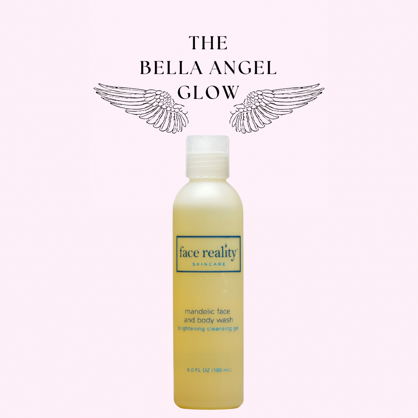 Face Reality Mandelic Cleanser