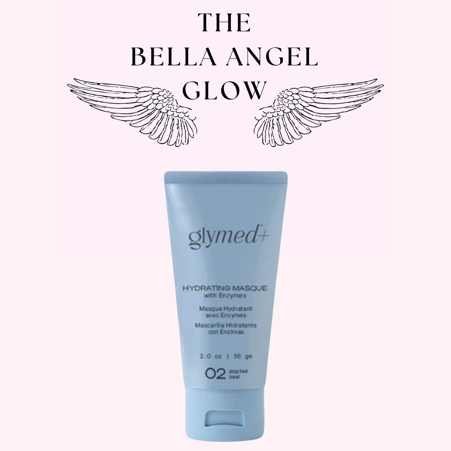 Glymed Hydrating Enzyme Masque
