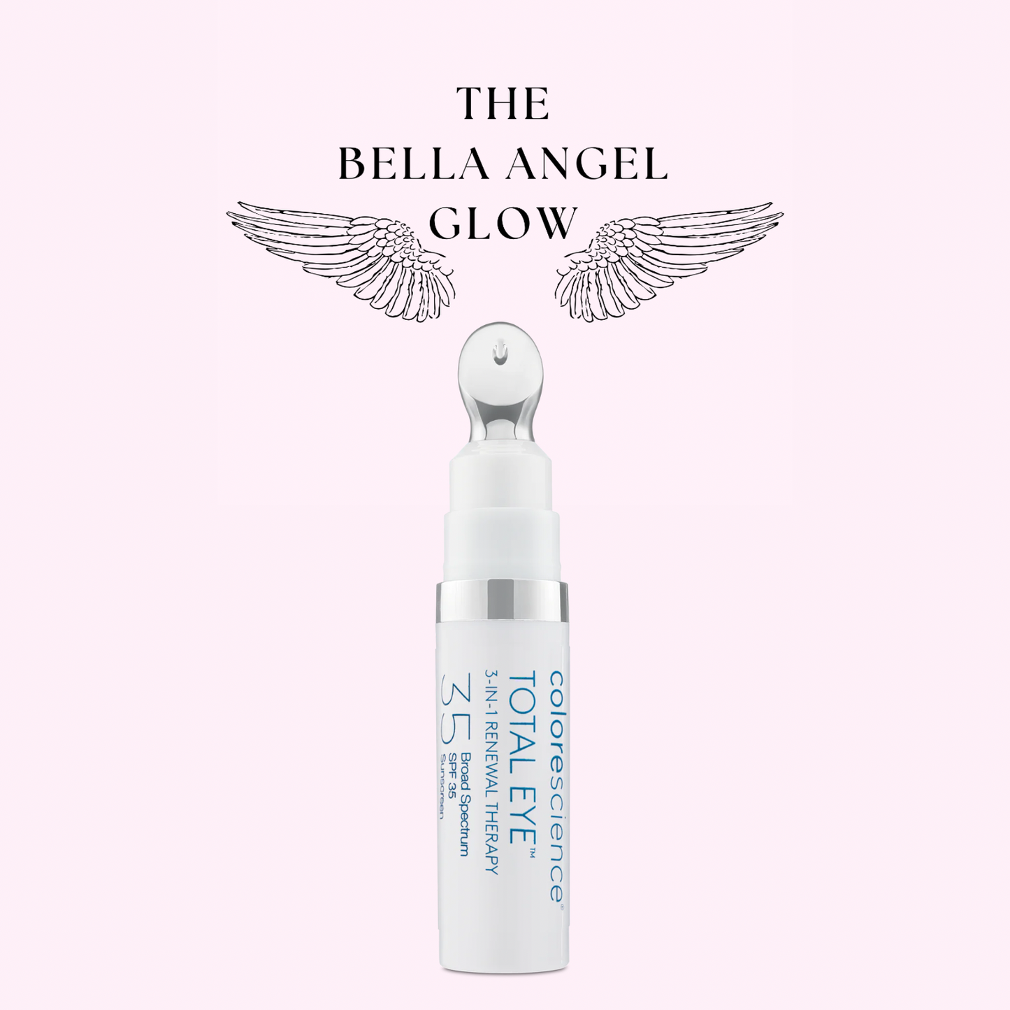 ColorScience Total Eye® 3-in-1 Renewal Therapy SPF 35- Fair