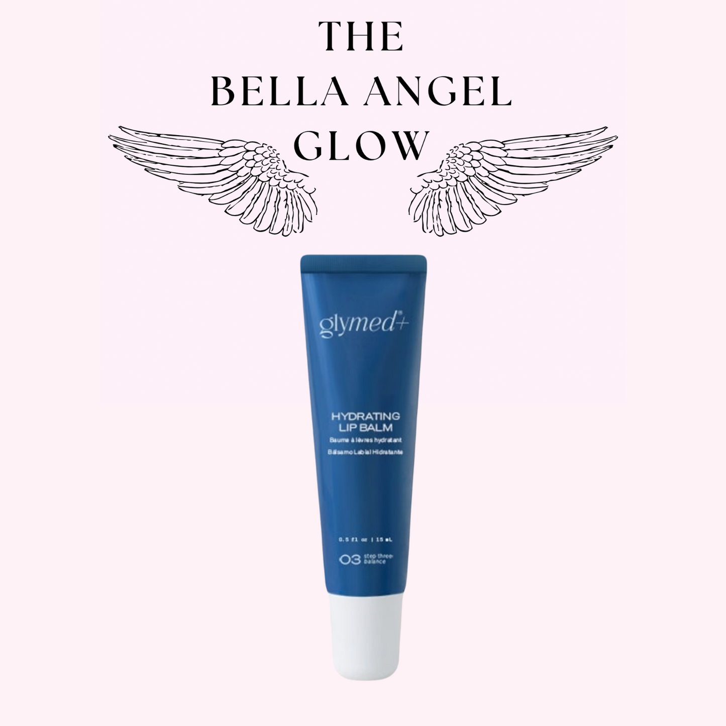 Glymed Hydrating Lip Balm