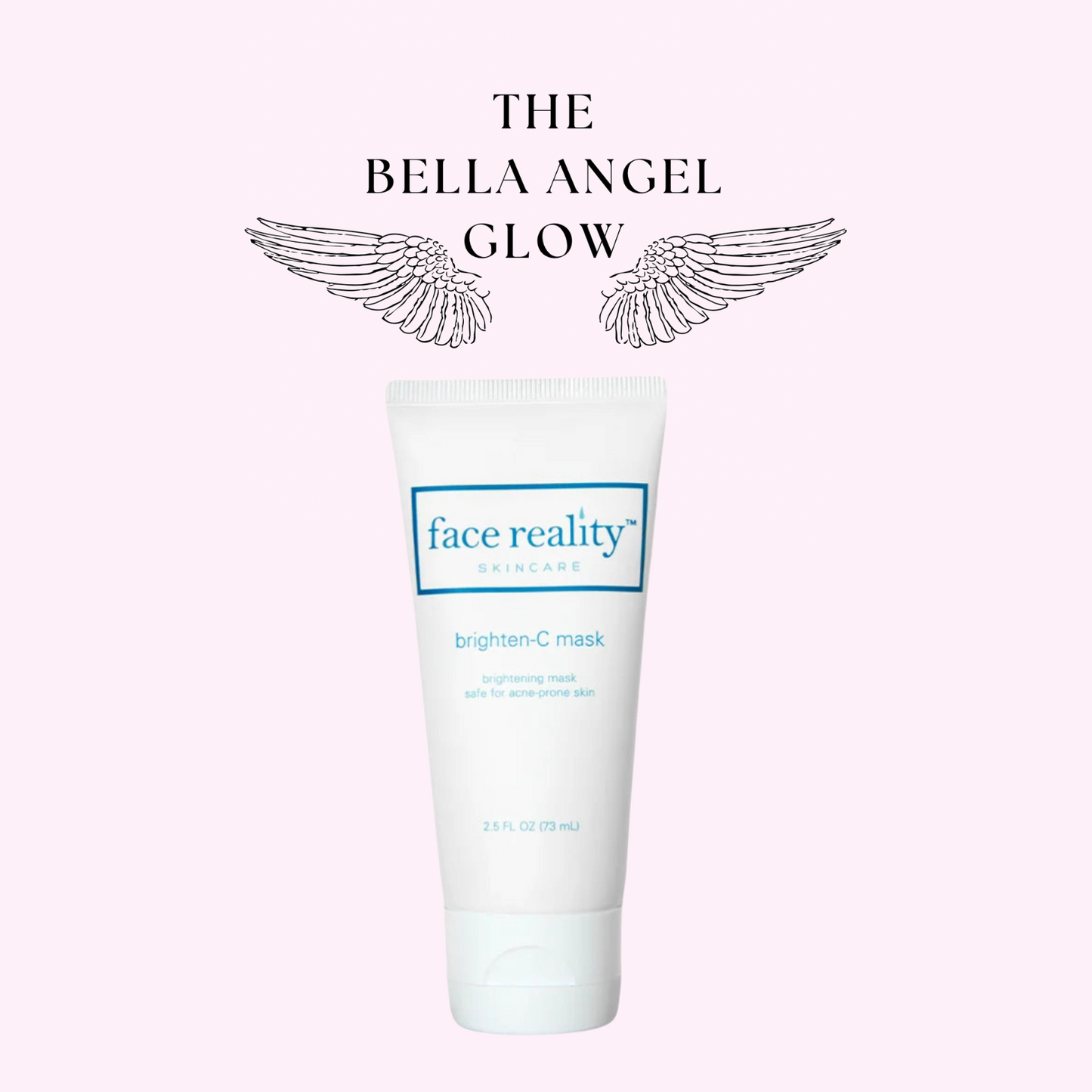 Face Reality Brighten C Mask
