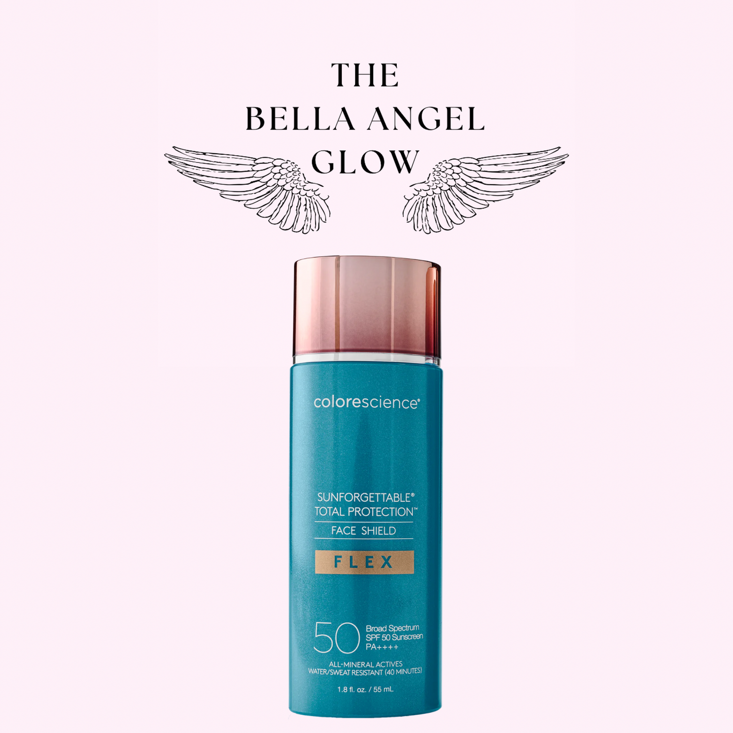 ColorScience Total Protection™ Face Shield SPF 50 Flex- Tan