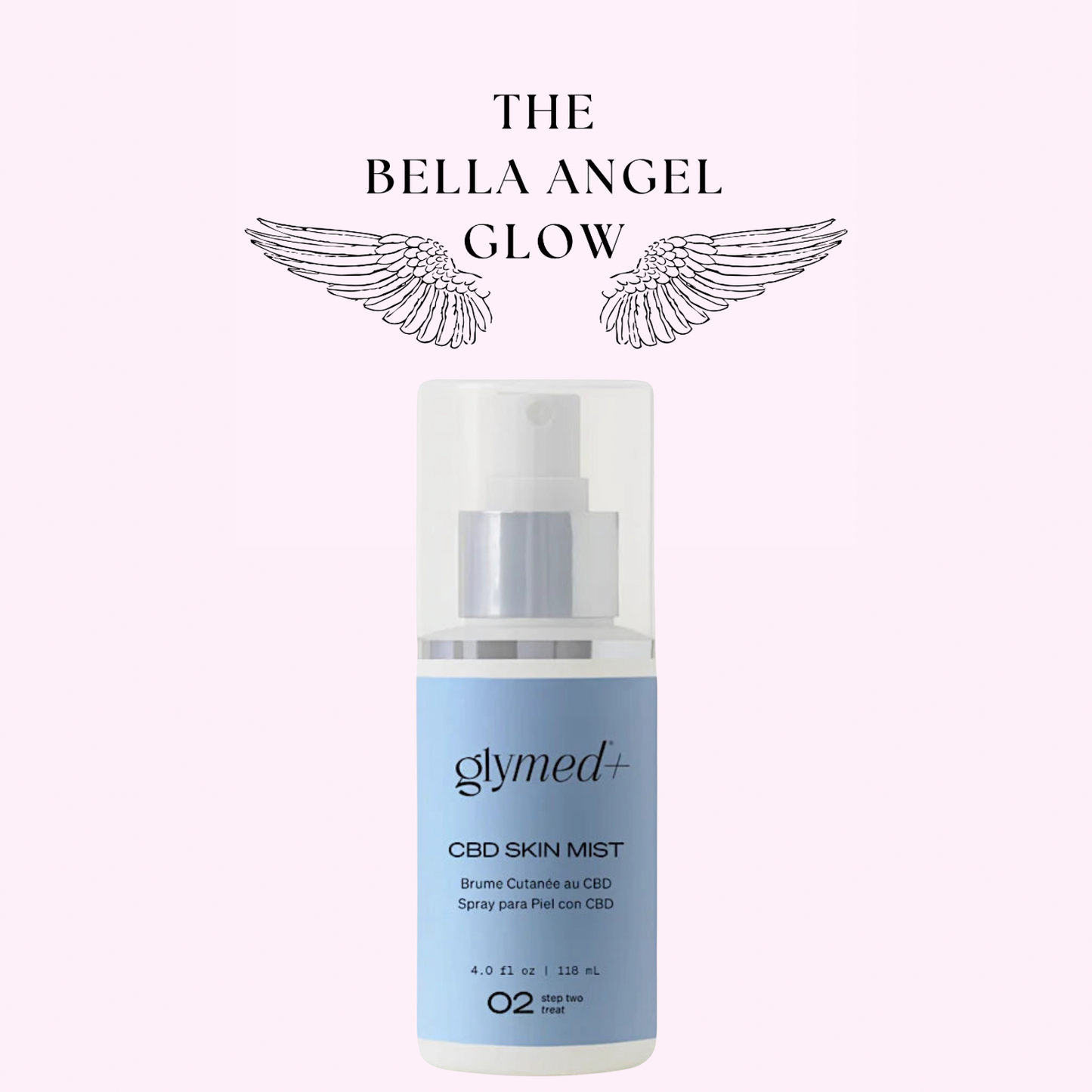 Glymed CBD Mist