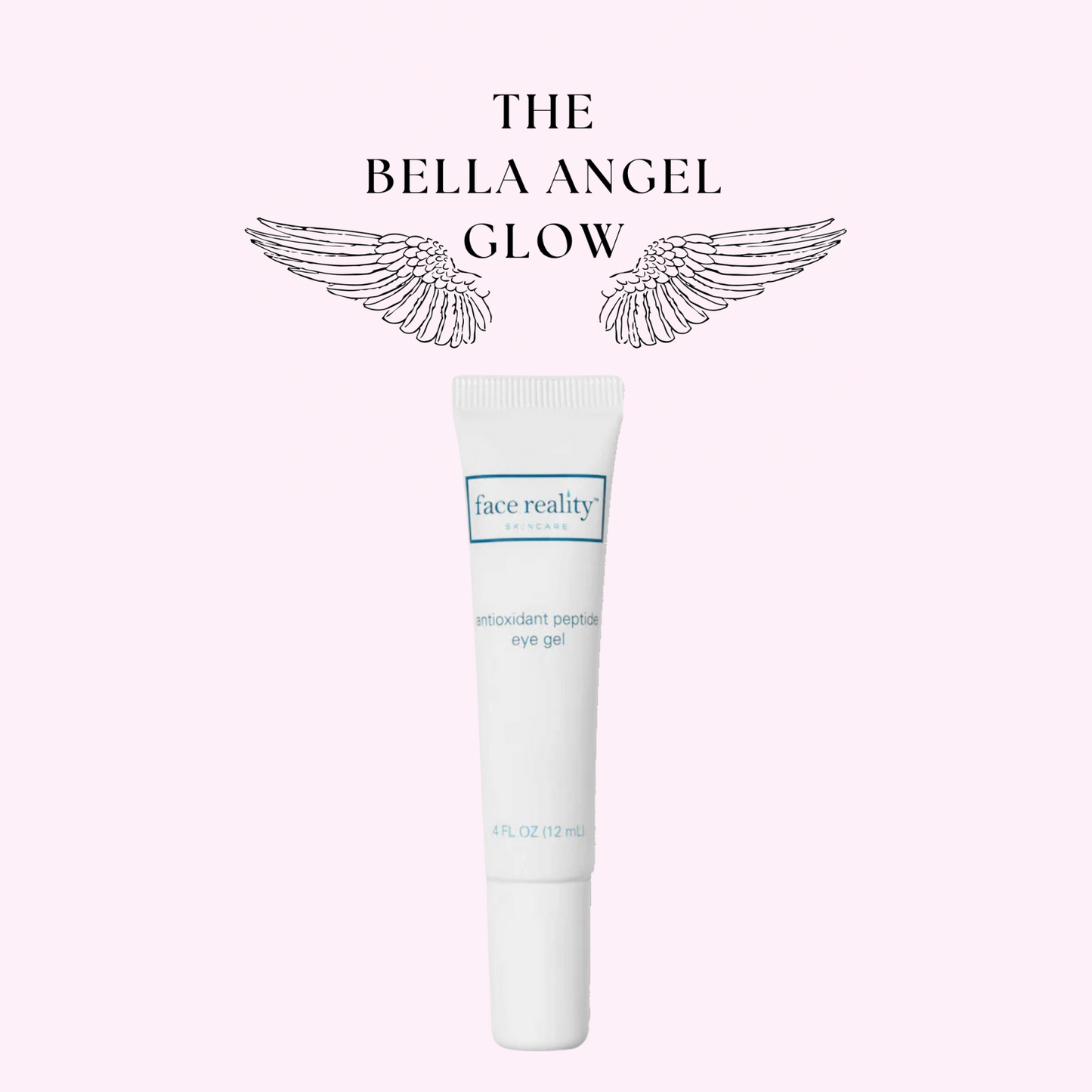 Face Reality Antioxidant Peptide Eye Gel
