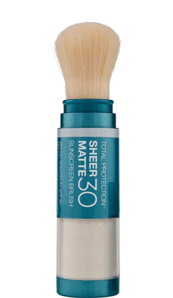 Sunforgettable® Total Protection® Sheer Matte SPF 30 Sunscreen Brush