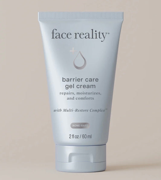 Face Reality barrier care gel cream