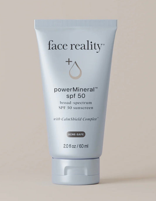 Face Reality powermineral spf 50