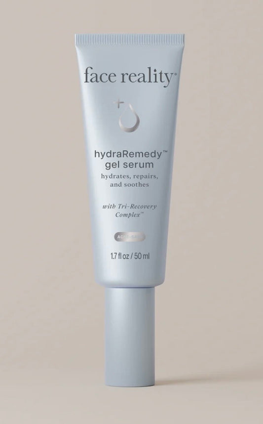 Face Reality Hydraremedy gel serum
