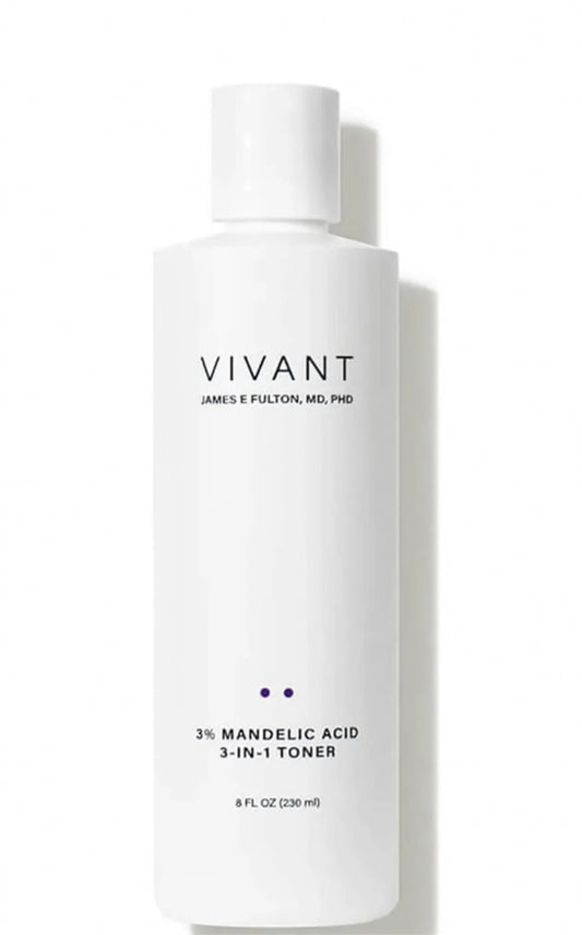 Vivant 3% mandelic 3 in 1 toner