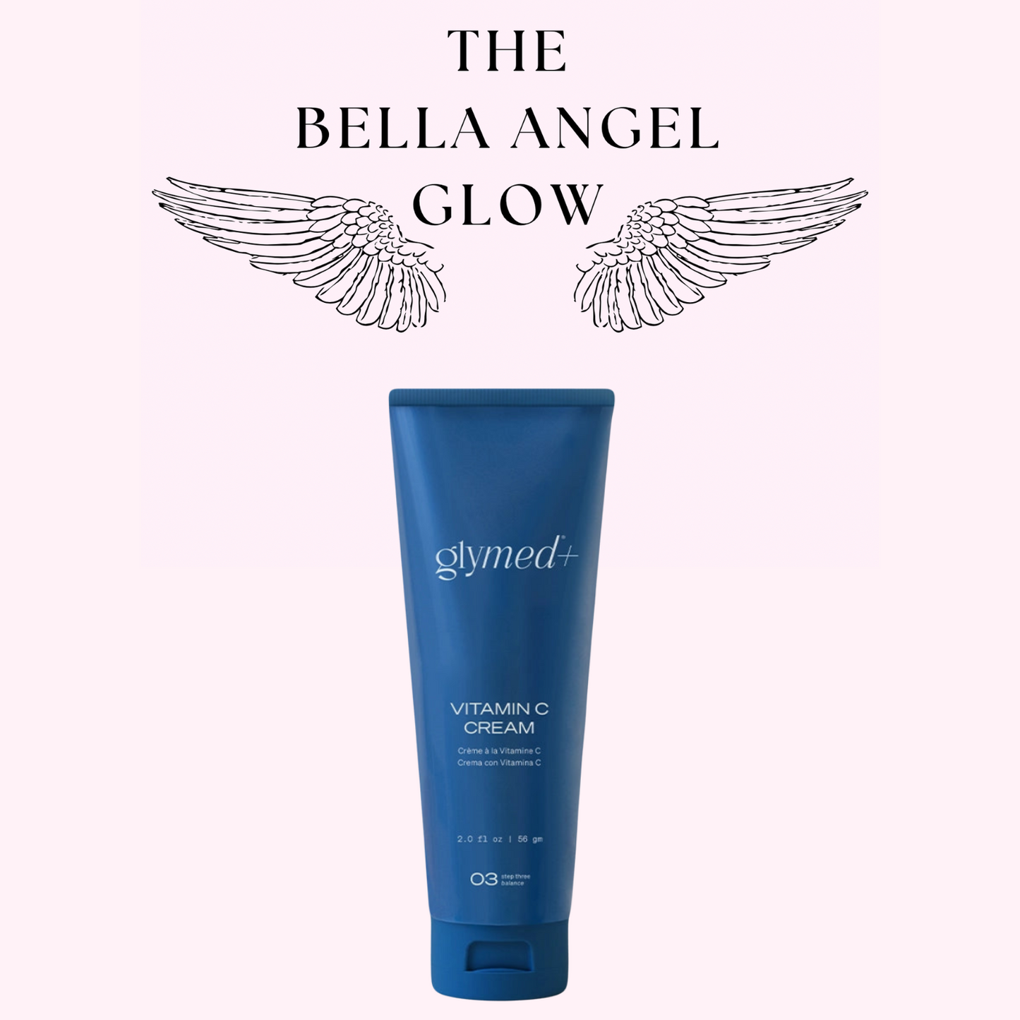 Glymed Vitamin C Cream