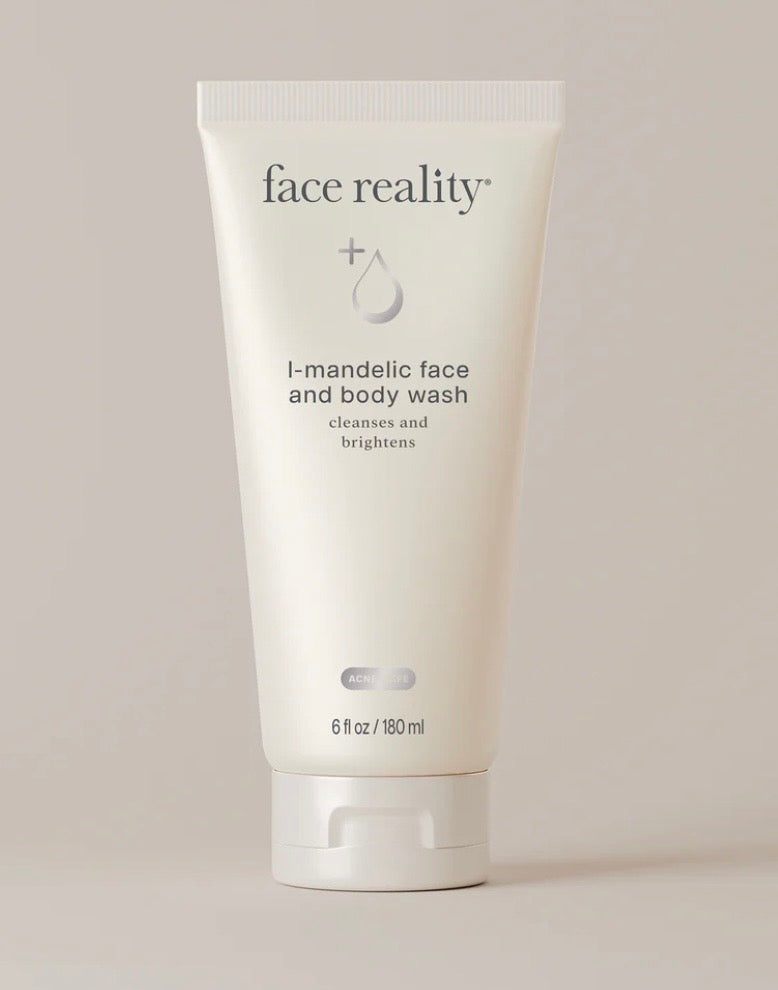Face Reality Mandelic Cleanser