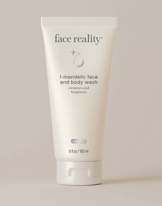 Face Reality Mandelic Cleanser