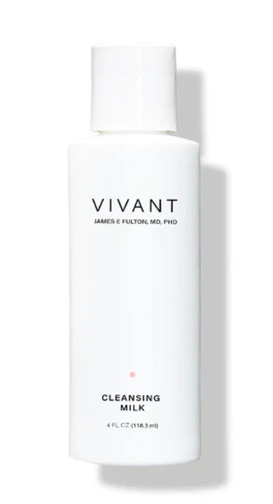 Vivant cleansing milk