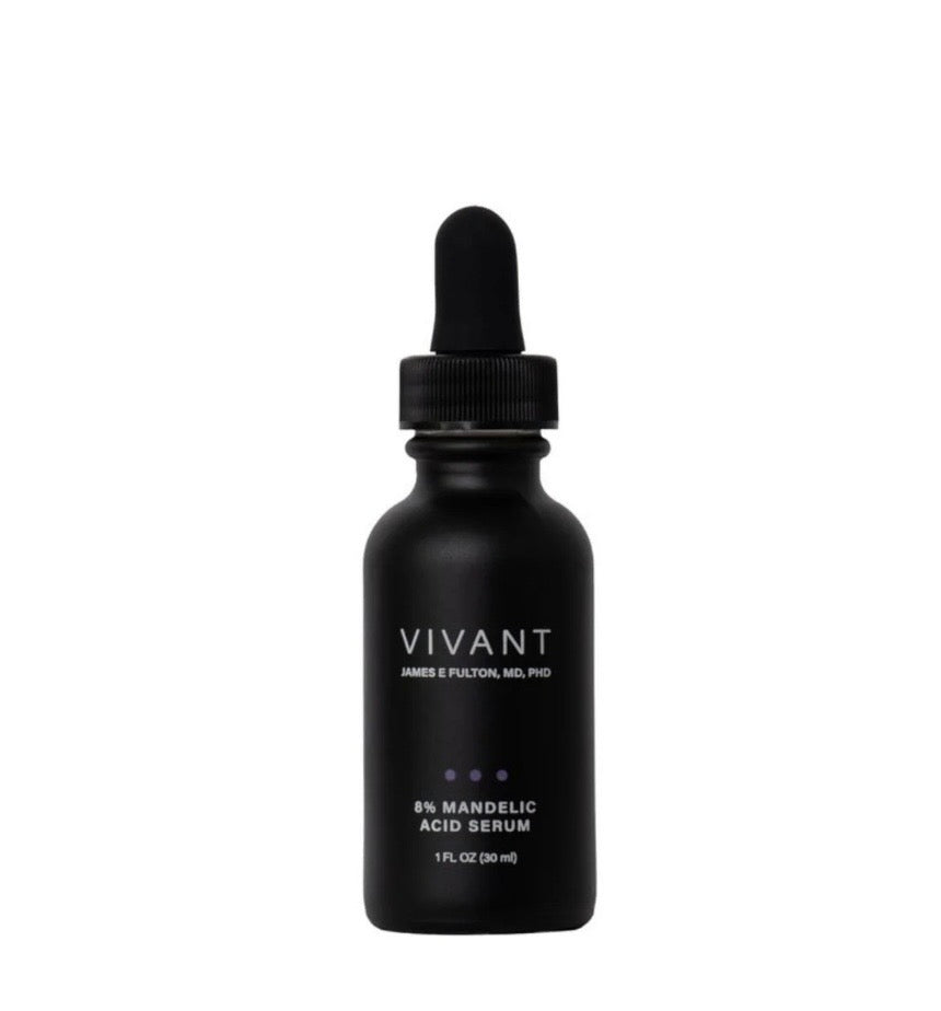 Vivant 8% mandelic serum
