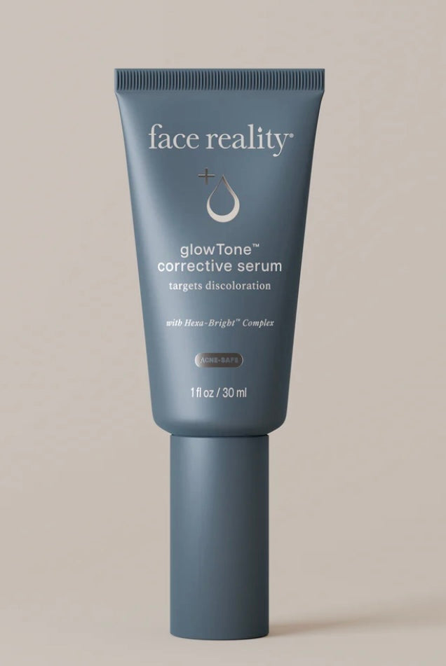 Face Reality glow tone