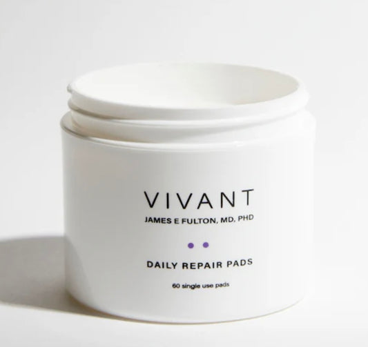 Vivant daily repair pads