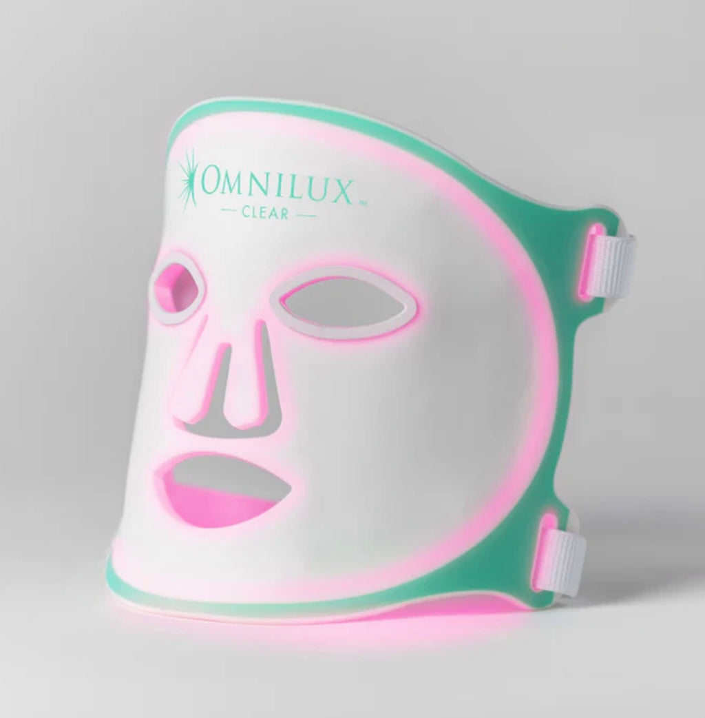 Omnilux clear led device