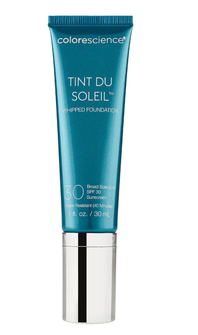 Tint Du Soleil™ Whipped Mineral Foundation SPF 30 shade tan